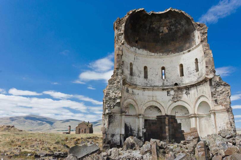 Viaje Armenia