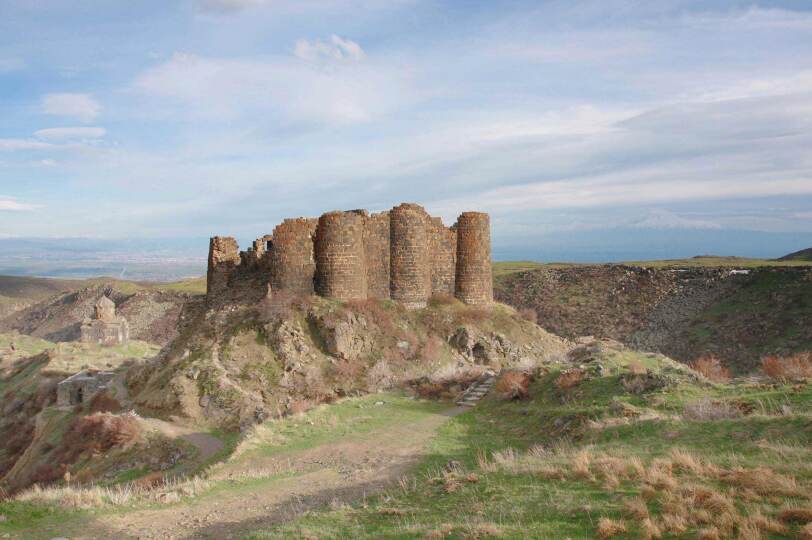 Viaje Armenia