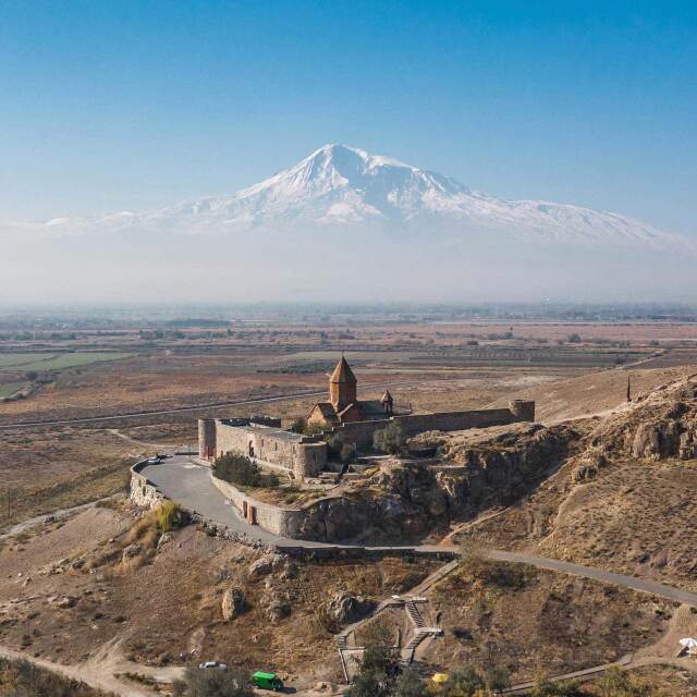 Viaje Armenia