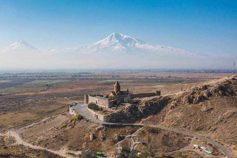 Viaje Armenia