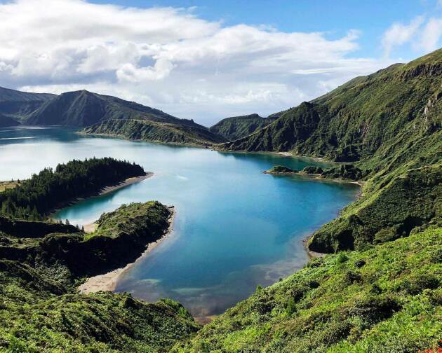 Viatges Açores