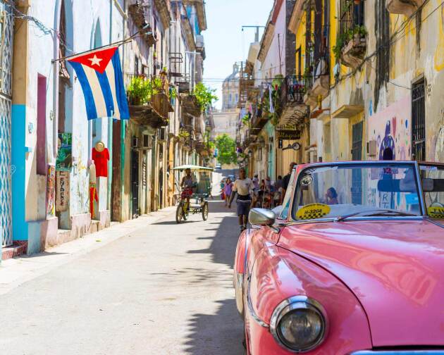 Viatge Cuba