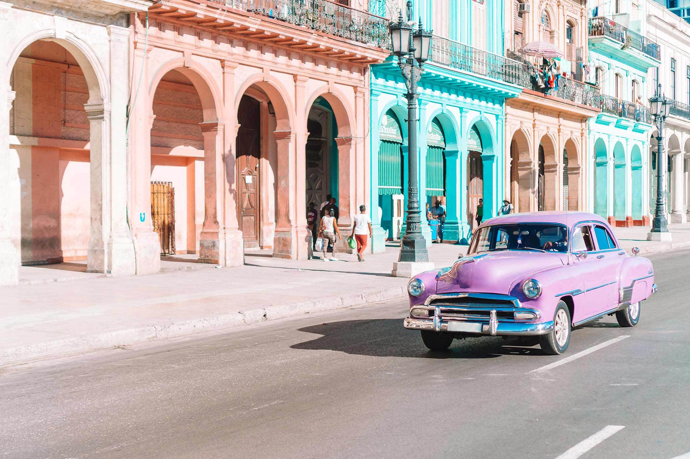 Viaje Cuba
