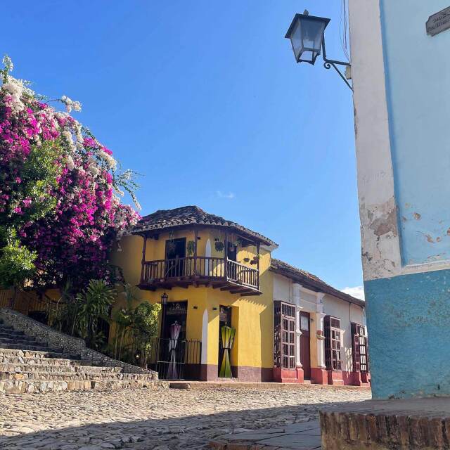 Viaje Cuba