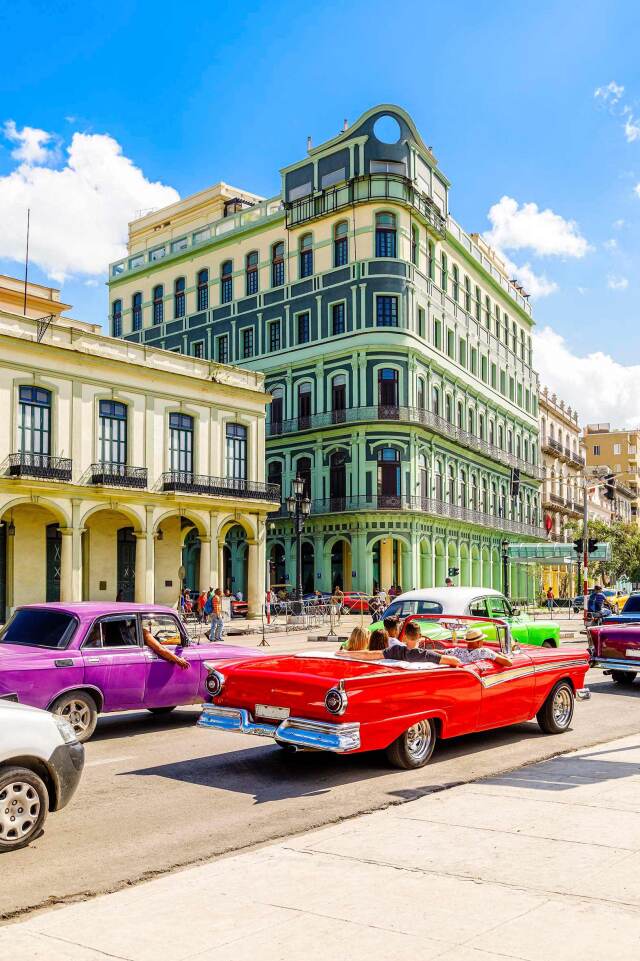 Viaje Cuba