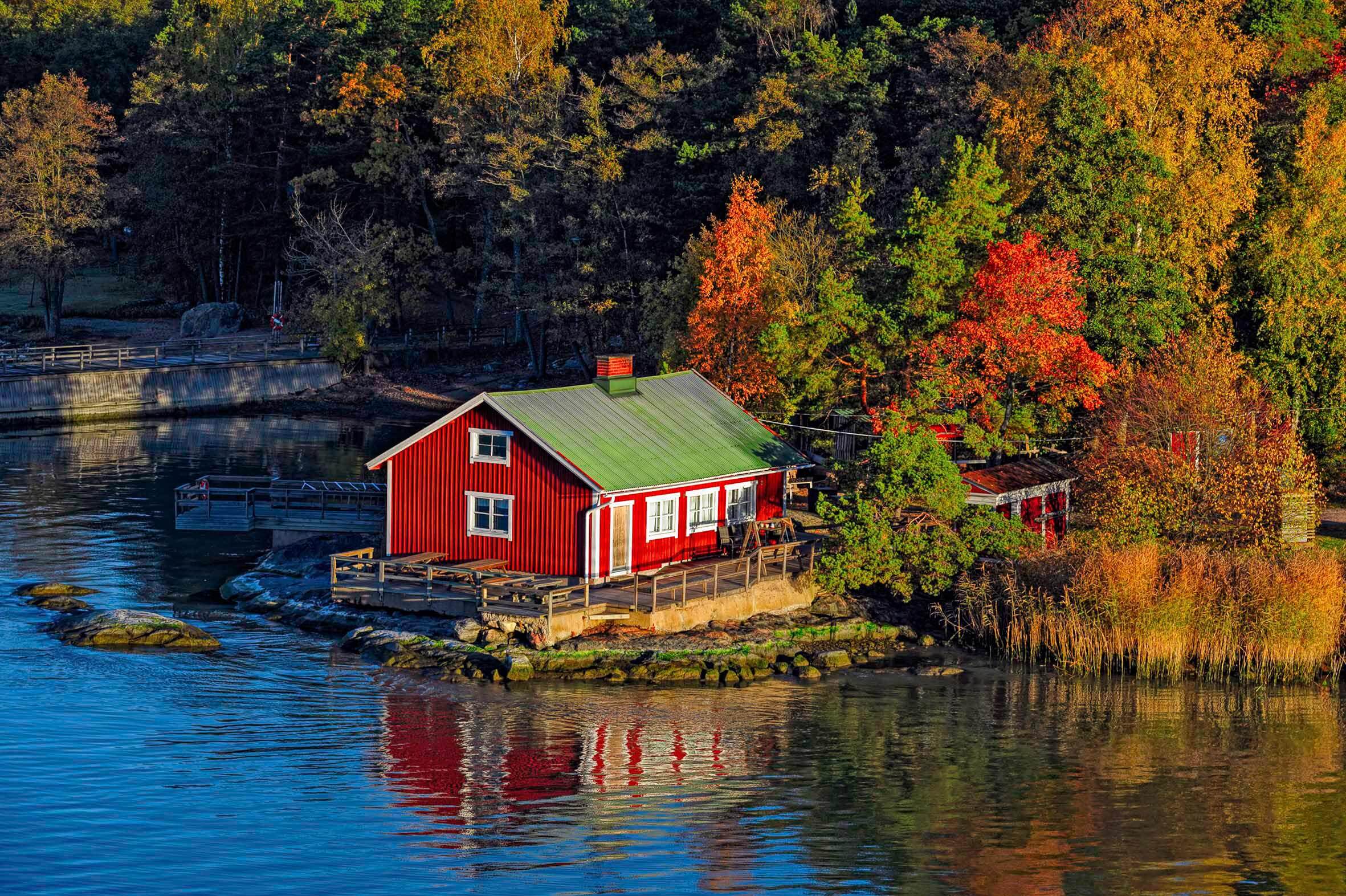 Viajes Finlandia