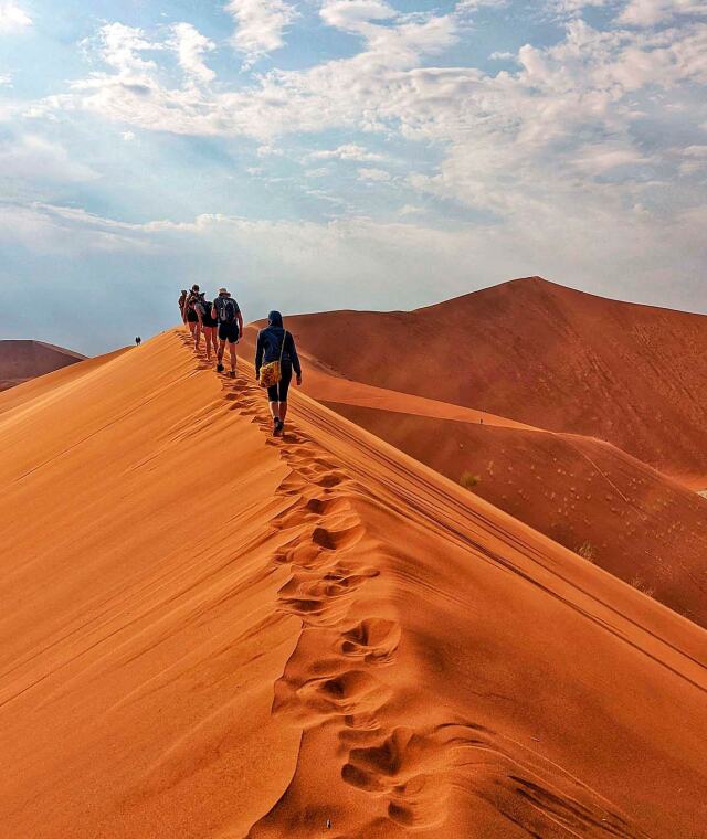 Viatge Namibia