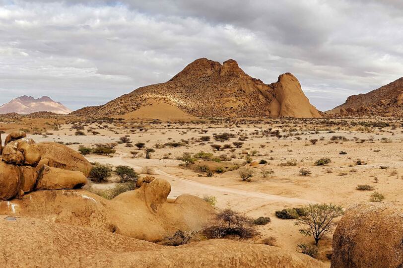 Viaje Namibia