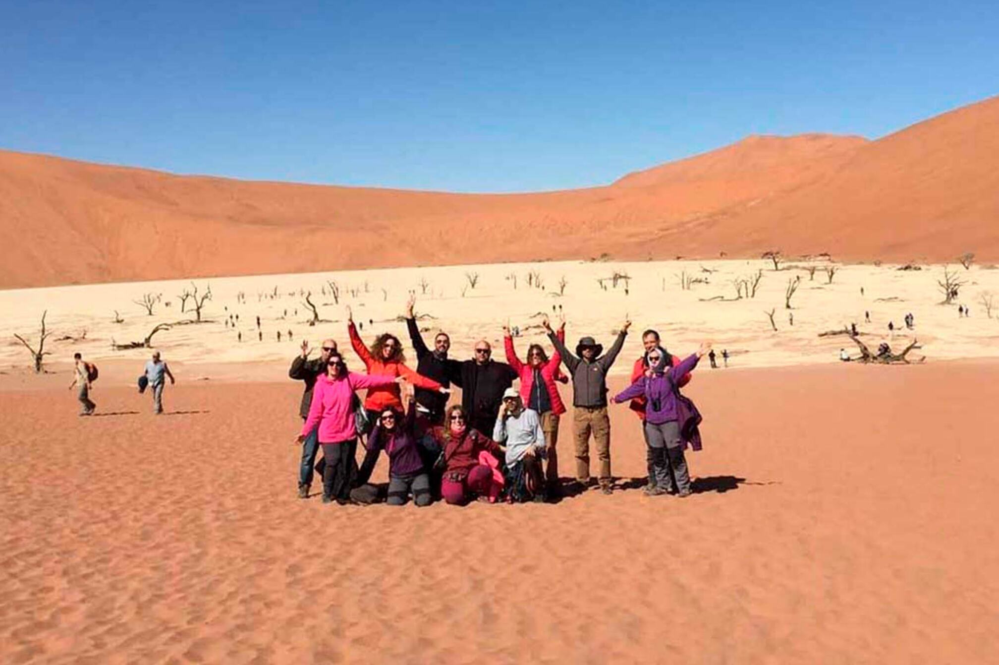 Viatge Namibia