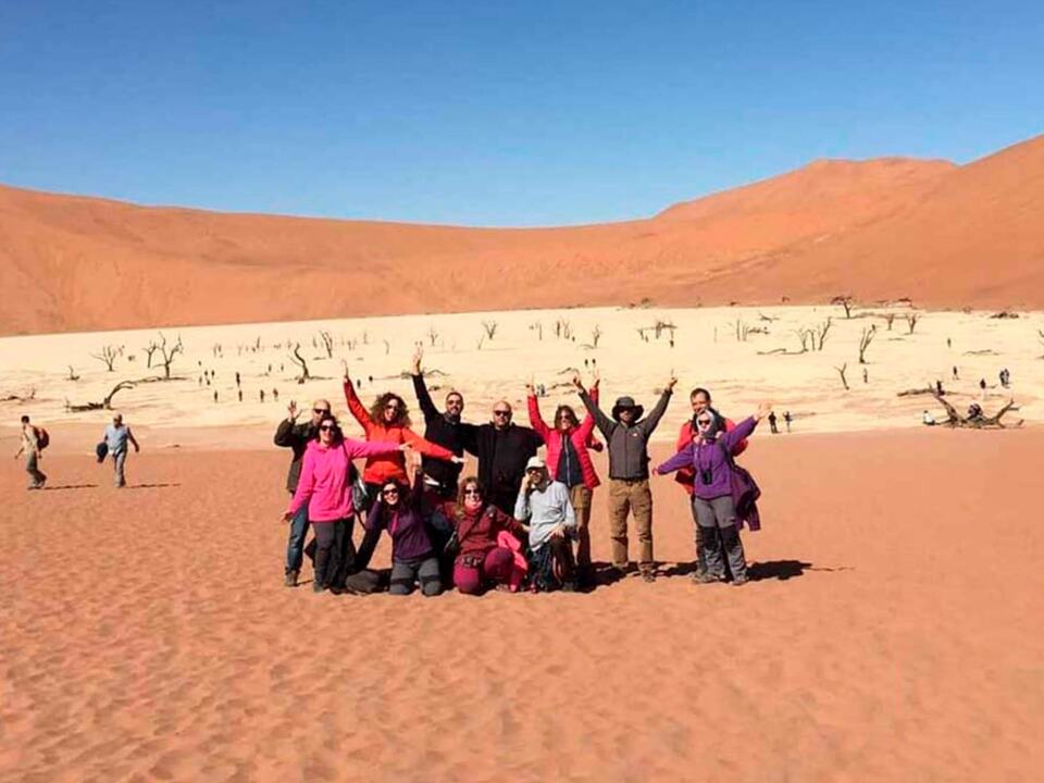 Viatge Namibia