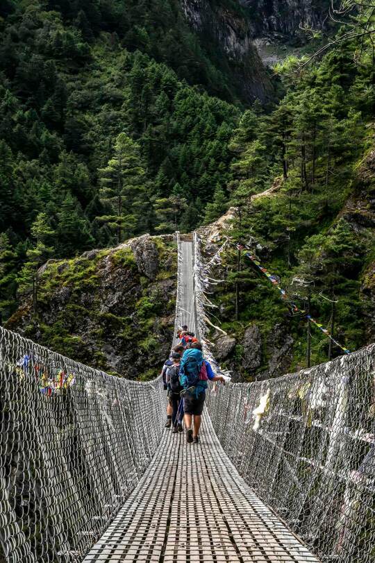 Viaje Nepal