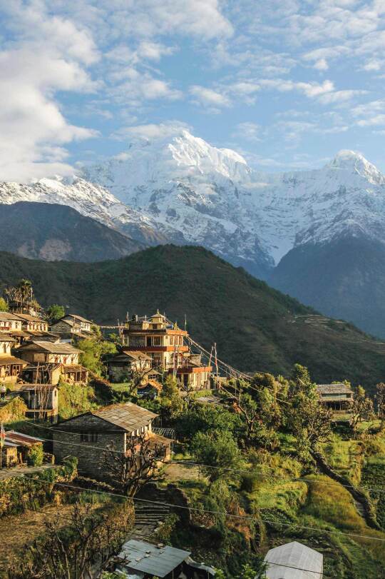 Viatge Nepal