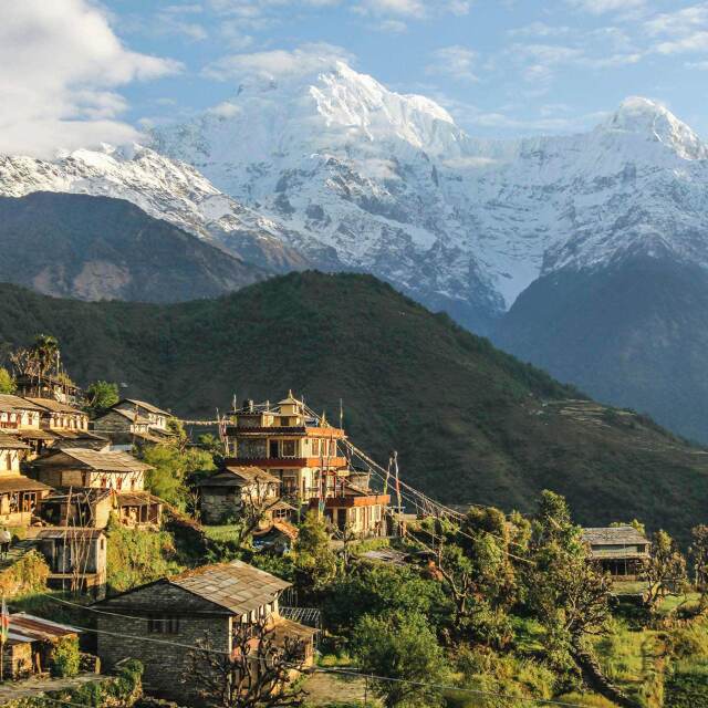 Viaje Nepal