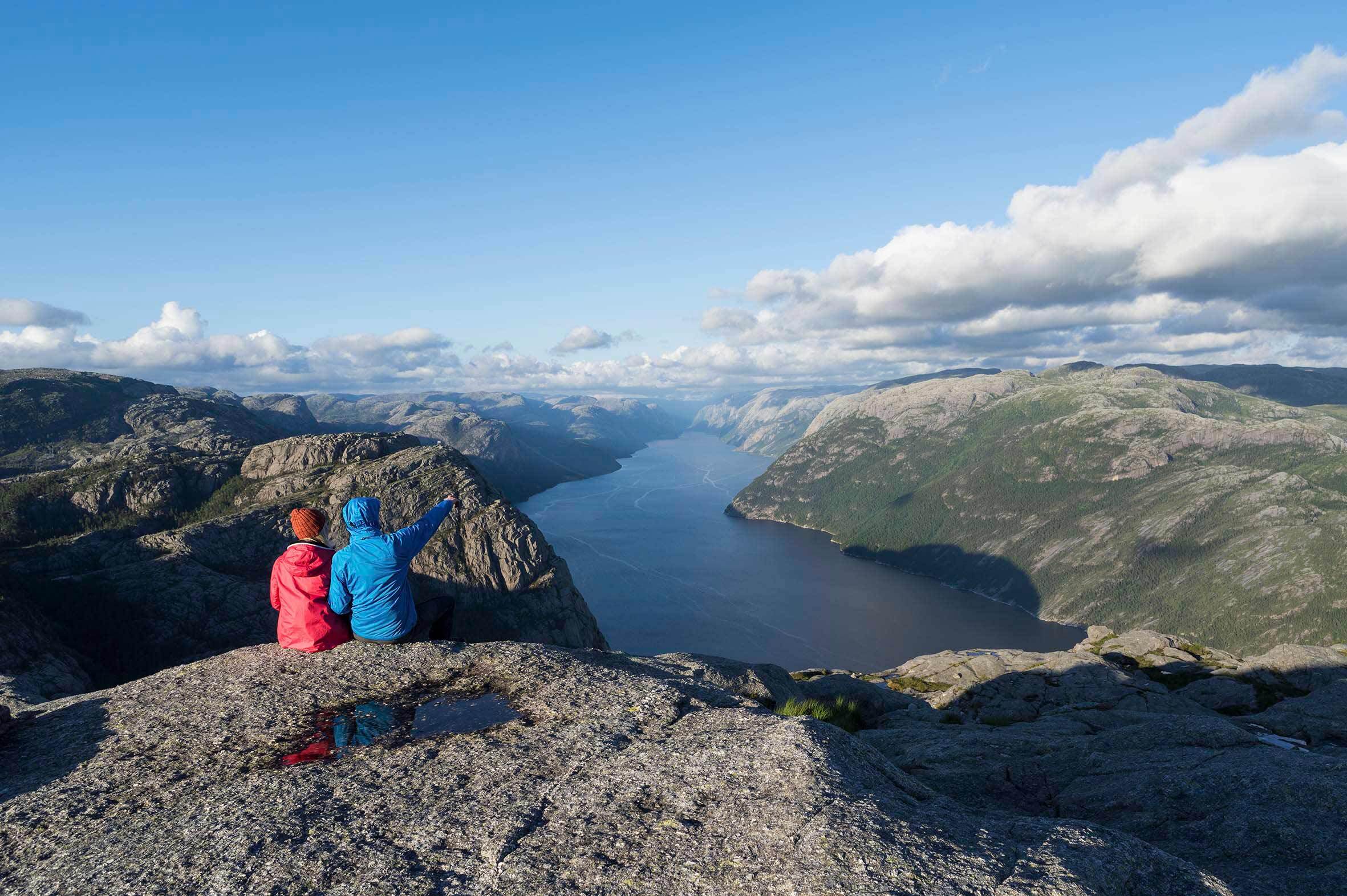 Viaje Noruega