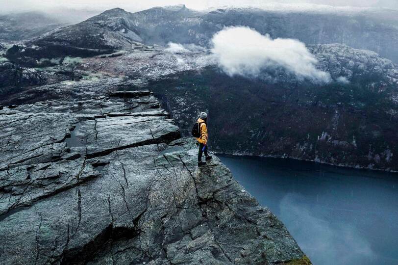 Viaje Noruega