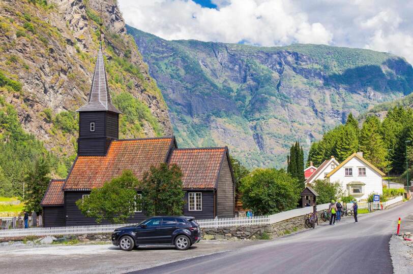 Viaje Noruega