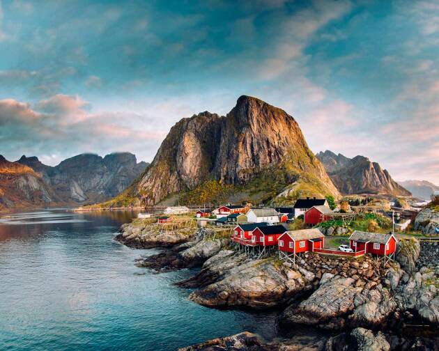 Viatge Noruega