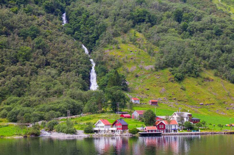 Viaje Noruega