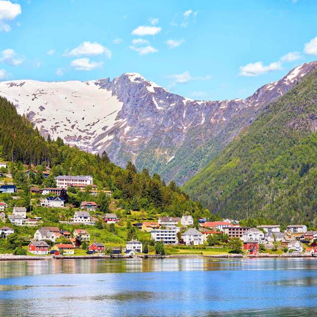 Viaje Noruega