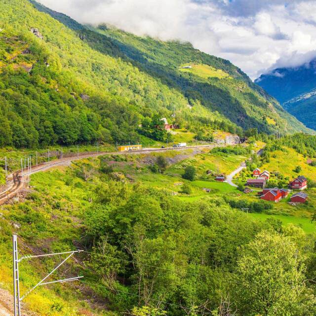 Viatge Noruega