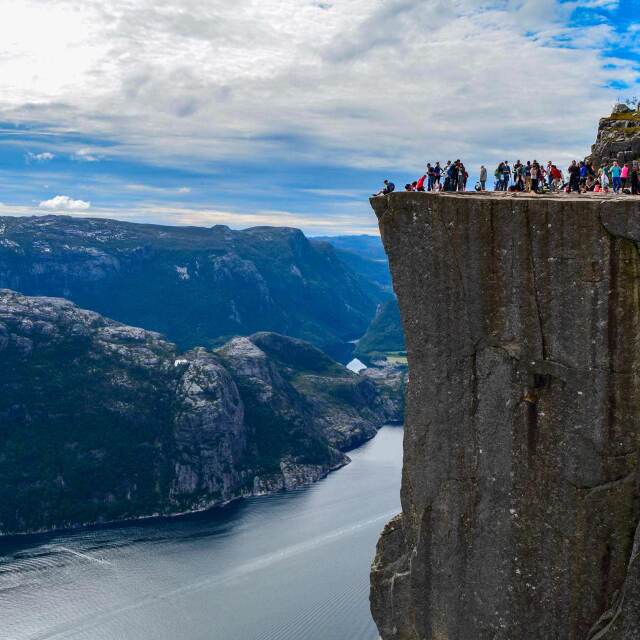 Viaje Noruega