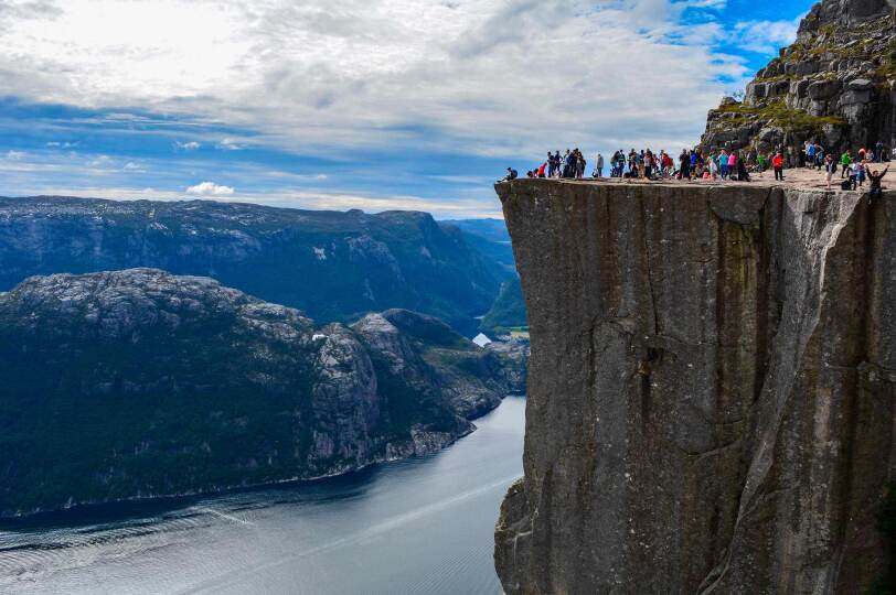 Viaje Noruega