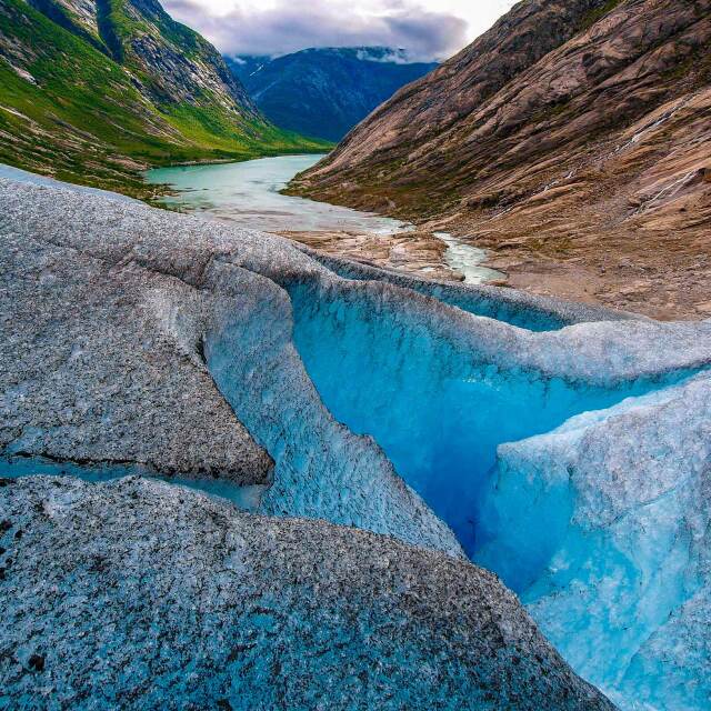 Viaje Noruega