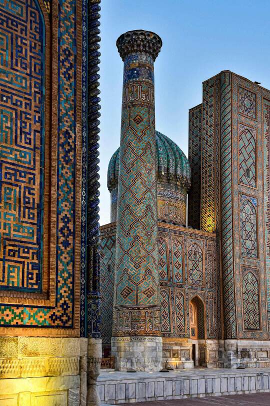 Viatge Uzbekistan