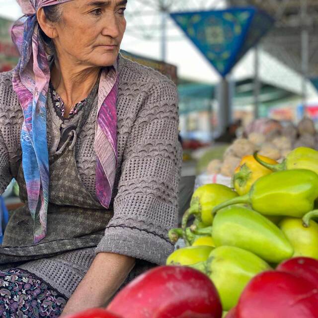 Viatge Uzbekistan
