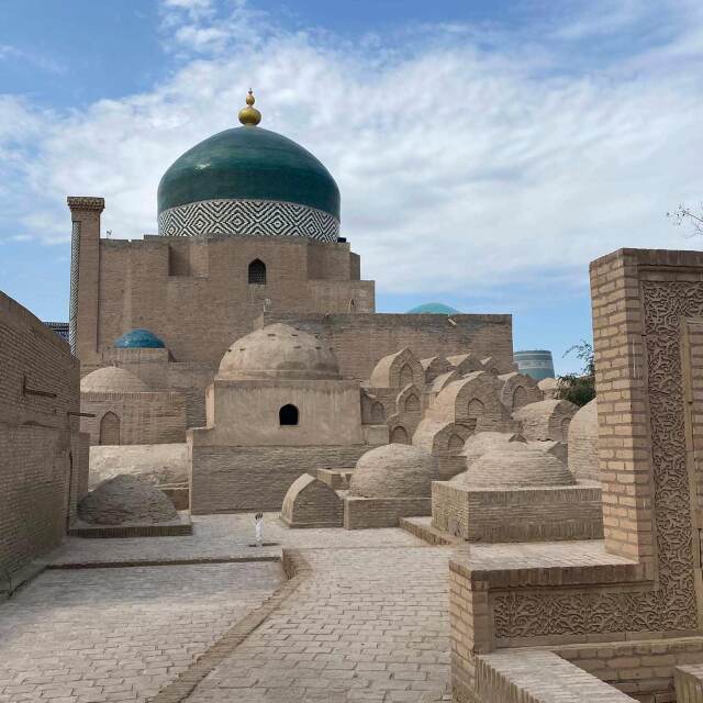 Viaje Uzbekistán