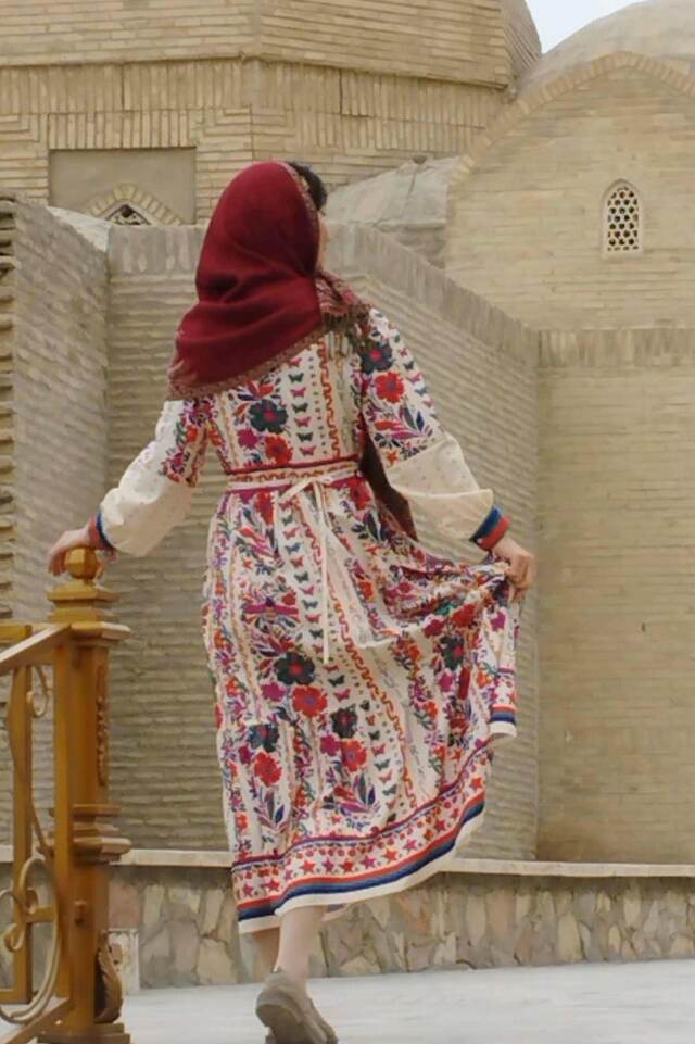 Viatge Uzbekistan