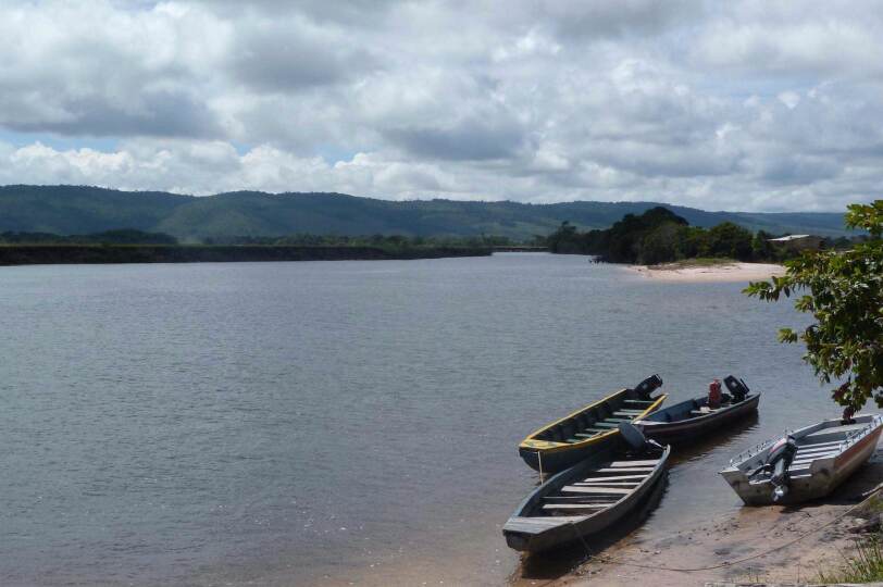 Viaje Venezuela