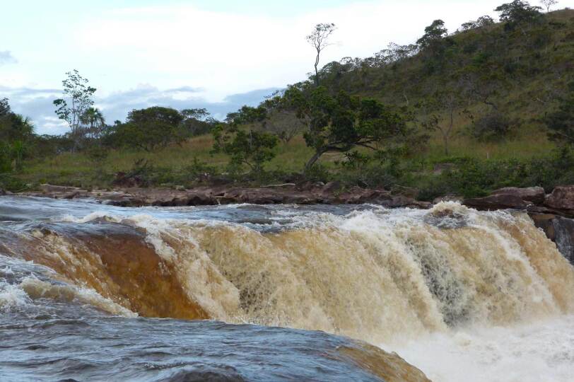 Viaje Venezuela