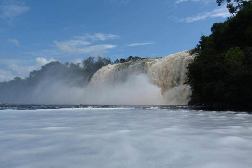 Viaje Venezuela