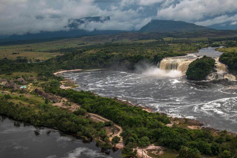 Viaje Venezuela