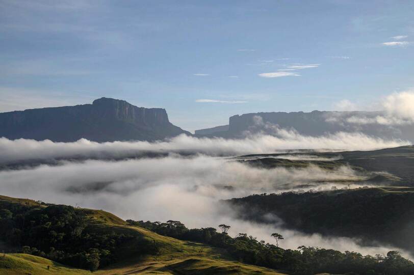 Viaje Venezuela