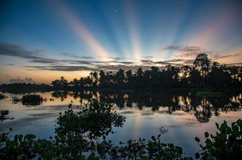 Viaje Venezuela