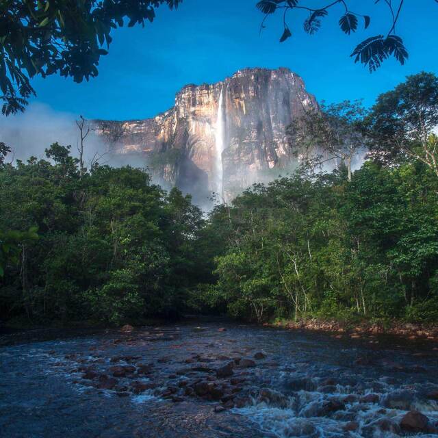 Viaje Venezuela