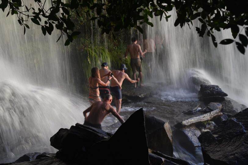 Viaje Venezuela