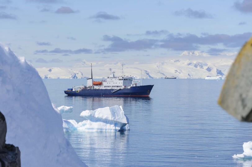 Blackpepper Viajes Antartida Galeria 0023 Expedicion Barco Iceberg Mar Antartico