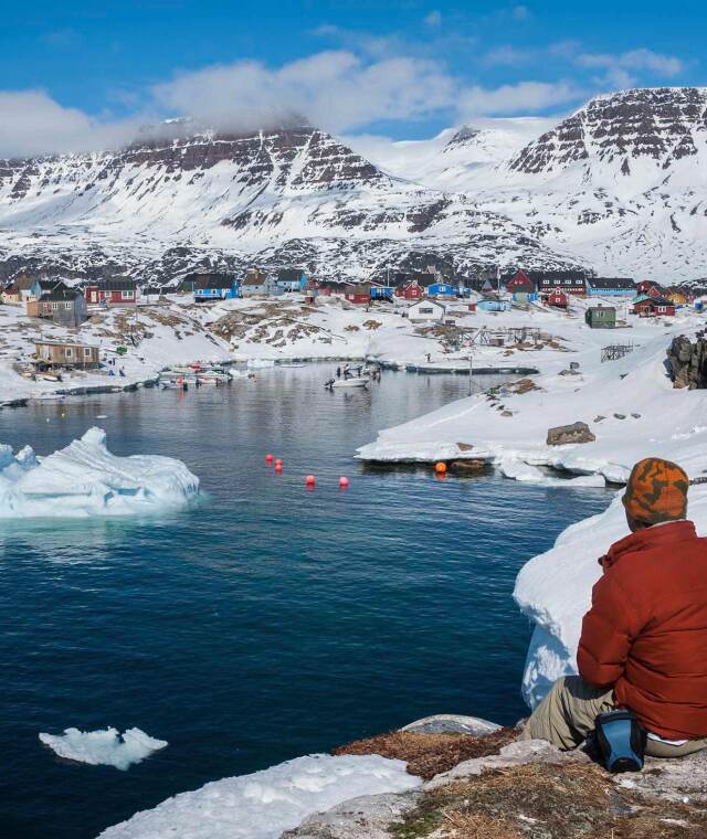 Viatge Groenlandia