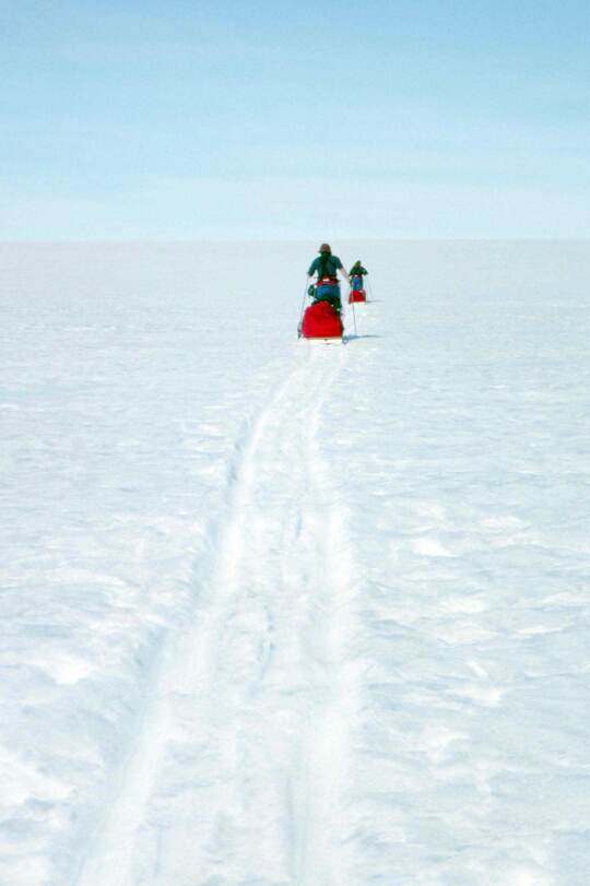 Viaje Groenlandia