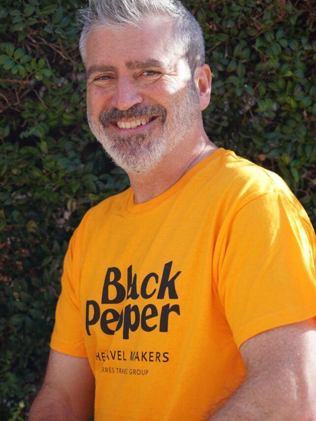 Guias Viajes Blackpepper Jordi 01