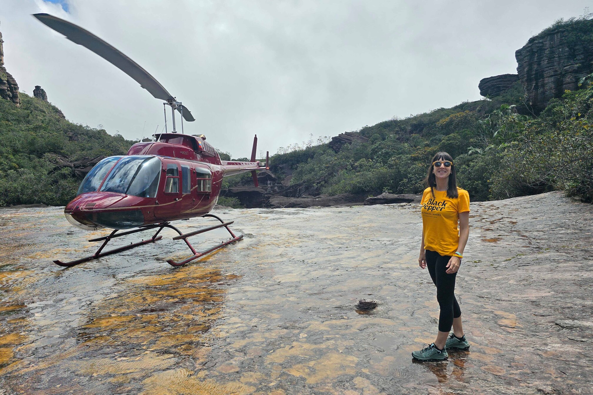 Viajes Venezuela