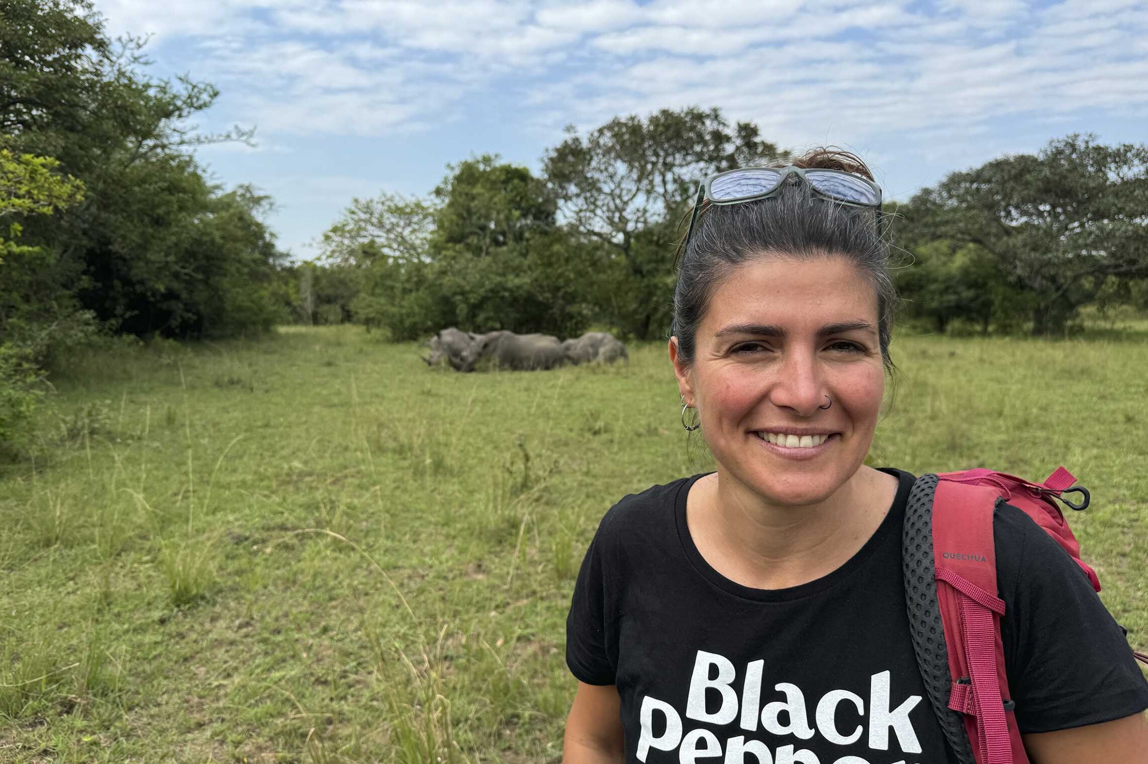 Viajes Uganda Blackpepper 0000 Ziwa Rhino