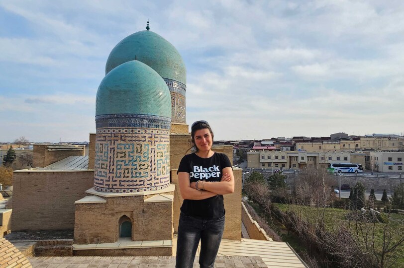 Blackpepper Viajes Uzbekistan 0008 Samarkanda