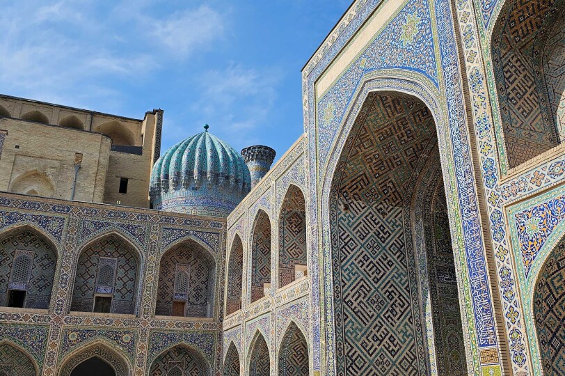 Blackpepper Viajes Uzbekistan 0013 Samarkanda