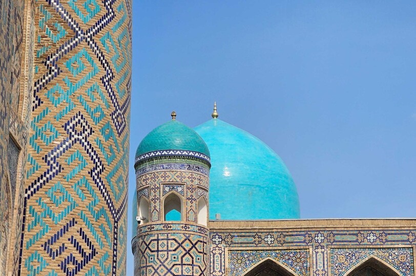 Blackpepper Viajes Uzbekistan 0018 Samarkanda