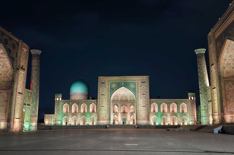 Blackpepper Viajes Uzbekistan 0024 Samarkanda