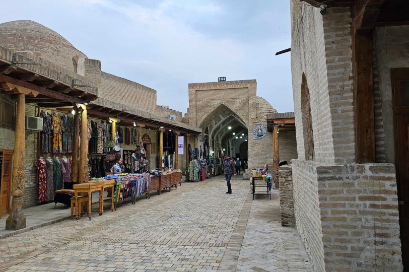 Blackpepper Viajes Uzbekistan 0050 Bukhara